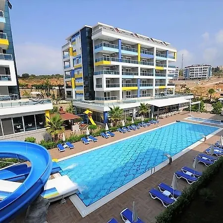 Lory Queen Luxury Apartamento Alanya