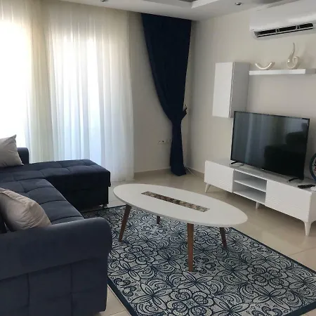 Apartamento Lory Queen Luxury Alanya